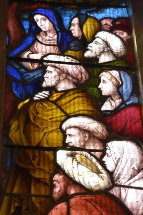 Saint Mary's Church, Alvediston