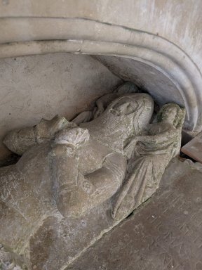 Saint Mary's Church, Alvediston