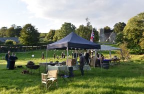 Saint Mary's Church, Alvediston