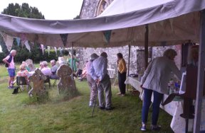 Saint Mary's Church, Alvediston
