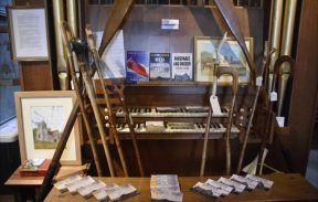 Saint Mary's Church, Alvediston