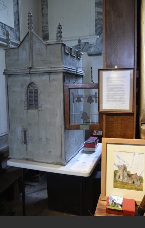 Saint Mary's Church, Alvediston