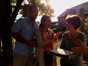 Saint Mary's Church, Alvediston