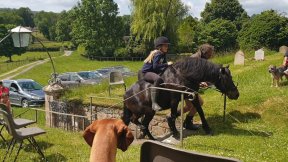 Saint Mary's Church, Alvediston