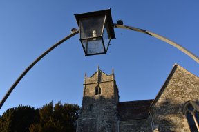 Saint Mary's Alvediston