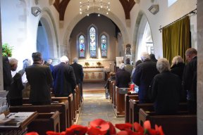 Saint Mary's Alvediston