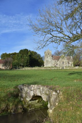 Saint Mary's Alvediston