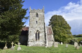 Saint Mary's Alvediston