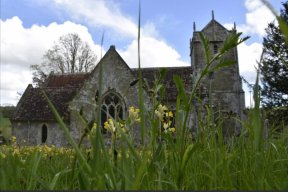 Saint Mary's Alvediston