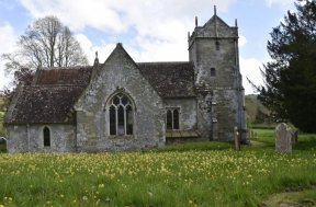 Saint Mary's Alvediston