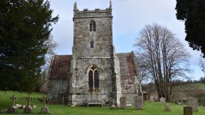 Saint Mary's Alvediston