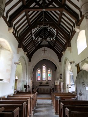 Saint Mary's Alvediston