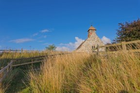 Saint Martin's Fifield Bavant