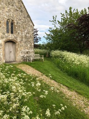 Saint Martin's Fifield Bavant