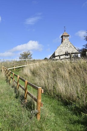 Saint Martin's Fifield Bavant