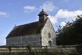 Saint Martin's Fifield Bavant