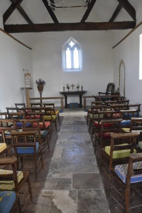 Saint Martin's Fifield Bavant