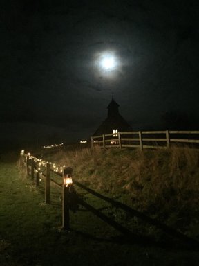 Saint Martin's Fifield Bavant