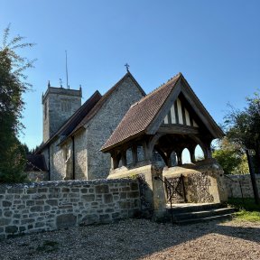 Saint John's Ebbesbourne Wake