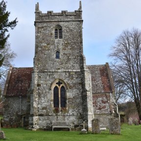 St Mary's Alvediston