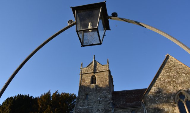 Saint Mary's Alvediston
