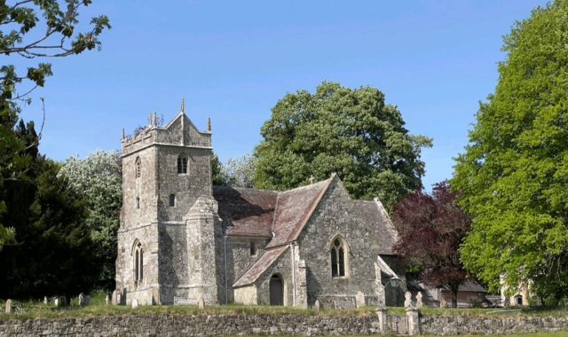 Saint Mary's Alvediston
