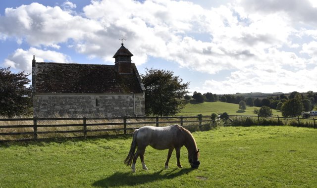 Saint Martin's Fifield Bavant